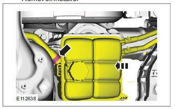 Engine - Vehicles With: 5-Speed Automatic Transaxle (AW55)