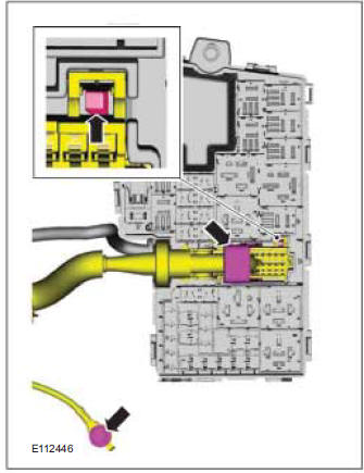 Engine - Vehicles With: 5-Speed Automatic Transaxle (AW55)