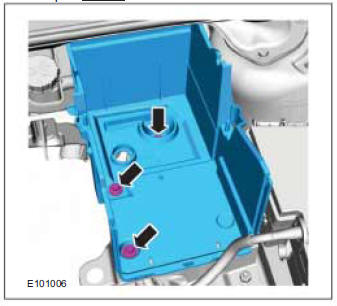 Engine - Vehicles With: 5-Speed Automatic Transaxle (AW55)