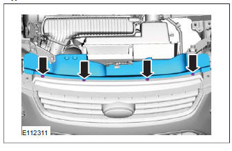 Radiator - 2.5L Duratec (147kW/200PS) - VI5