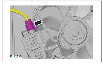 Radiator - 2.5L Duratec (147kW/200PS) - VI5