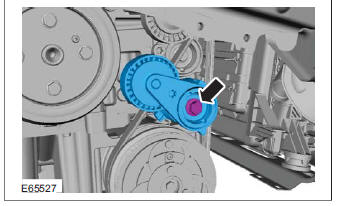 Air Conditioning (A/C) Compressor Belt Tensioner