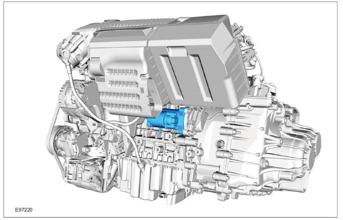 2.5L Duratec (VI5)