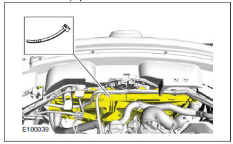 Radiator Lower Mounting Repair