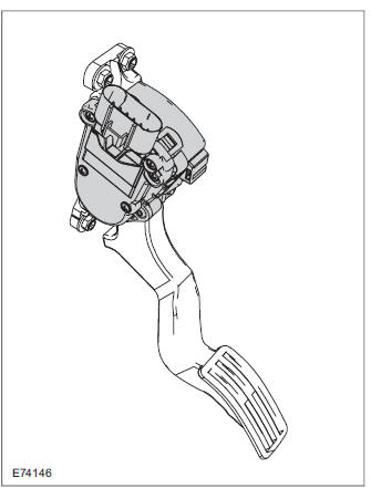 Accelerator pedal position (APP) sensor