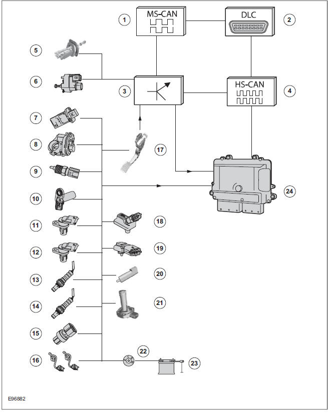 Inputs