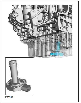 Engine oil level, temperature and quality sensor