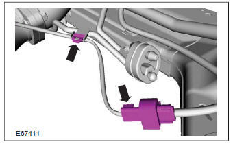 Catalyst Monitor Sensor