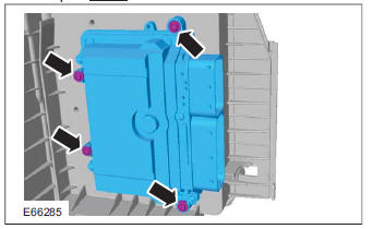 Powertrain Control Module (PCM)