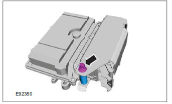 Vehicles with PCM security shield