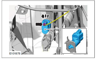 Brake Pedal Position (BPP) Switch