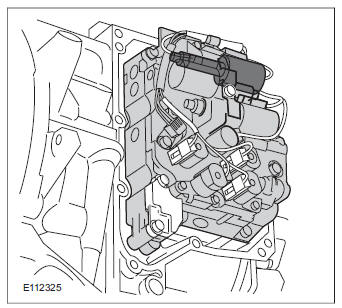 PWM- solenoid valve - TCC (SLU)