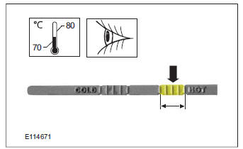 Transmission Fluid Level Check