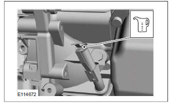 Transmission Fluid Level Check