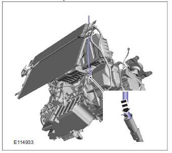 Transmission Fluid Drain and Refill