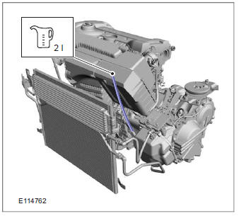 Transmission Fluid Drain and Refill