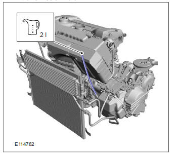 Transmission Fluid Drain and Refill