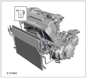 Transmission Fluid Drain and Refill