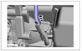 Transmission Fluid Drain and Refill