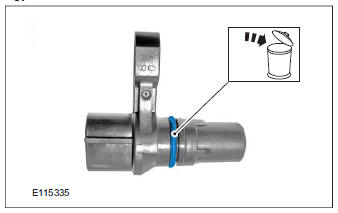 Output Shaft Speed (OSS) Sensor