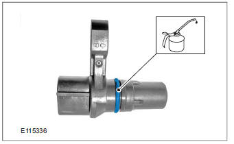 Output Shaft Speed (OSS) Sensor