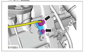 Output Shaft Speed (OSS) Sensor