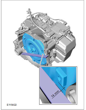 Torque Converter Seal