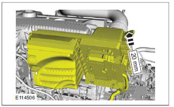 Transmission Range (TR) Sensor