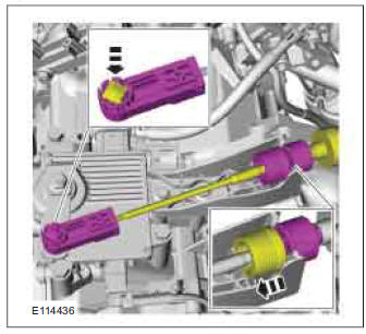 Transmission Range (TR) Sensor