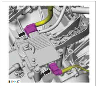 Transmission Range (TR) Sensor