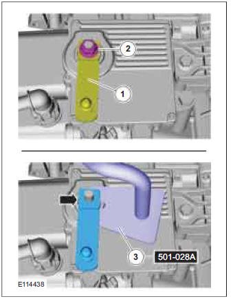 Transmission Range (TR) Sensor