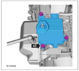 Transmission Range (TR) Sensor