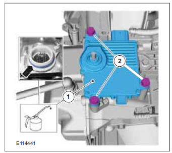 Transmission Range (TR) Sensor