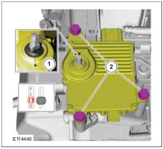 Transmission Range (TR) Sensor