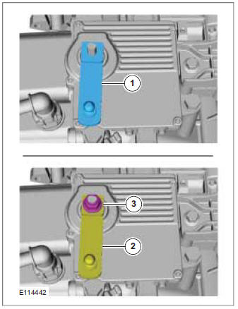 Transmission Range (TR) Sensor