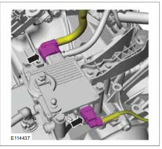 Transmission Range (TR) Sensor