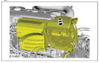 Transmission Range (TR) Sensor