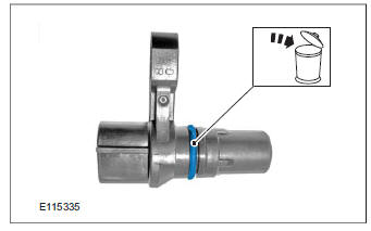 Turbine Shaft Speed (TSS) Sensor