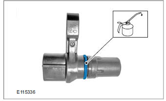 Turbine Shaft Speed (TSS) Sensor