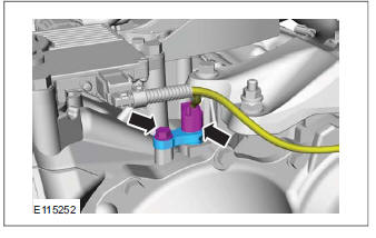 Turbine Shaft Speed (TSS) Sensor