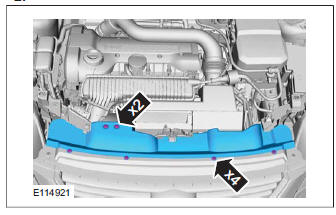 Transmission Fluid Cooler-Vehicles With: 5-Speed Automatic Transaxle - AW55 AWD