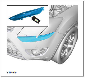 Transmission Fluid Cooler-Vehicles With: 5-Speed Automatic Transaxle - AW55 AWD