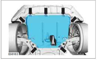 Transmission Fluid Cooler-Vehicles With: 5-Speed Automatic Transaxle - AW55 AWD