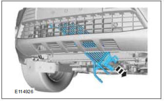 Transmission Fluid Cooler-Vehicles With: 5-Speed Automatic Transaxle - AW55 AWD