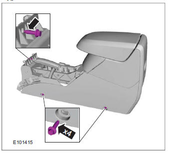 Selector Lever Cable - Vehicles With: 5-Speed Automatic Transaxle - AW55 AWD