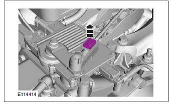 Selector Lever Cable Adjustment-Vehicles With: 5-Speed Automatic Transaxle - AW55 AWD