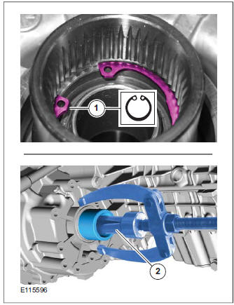 Transfer Case Connecting Sleeve