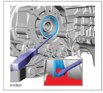 Transfer Case Connecting Sleeve