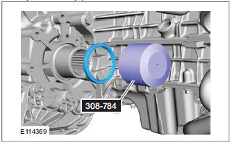 Transfer Case Connecting Sleeve