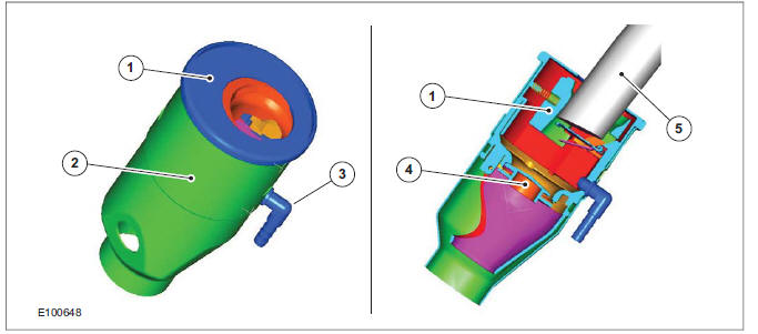 Fuel filler pipe and tank cap